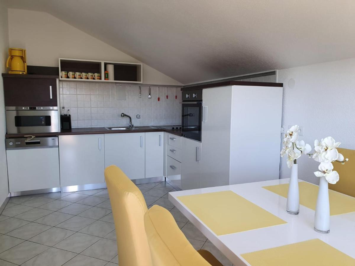 Apartman Laura Lejlighed Zadar Eksteriør billede