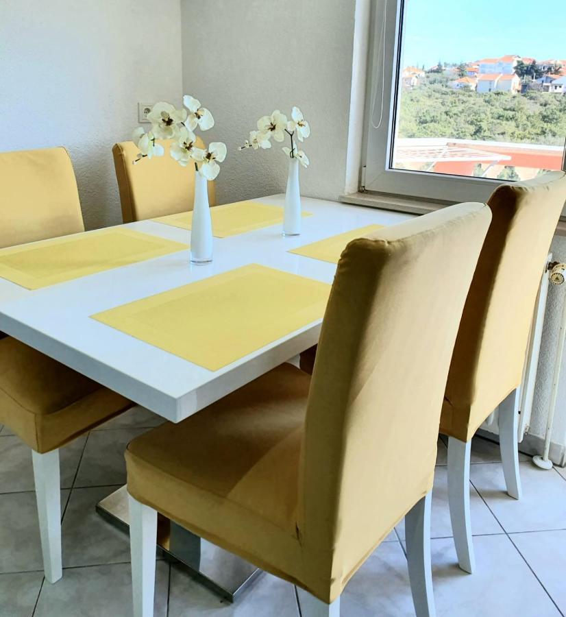 Apartman Laura Lejlighed Zadar Eksteriør billede