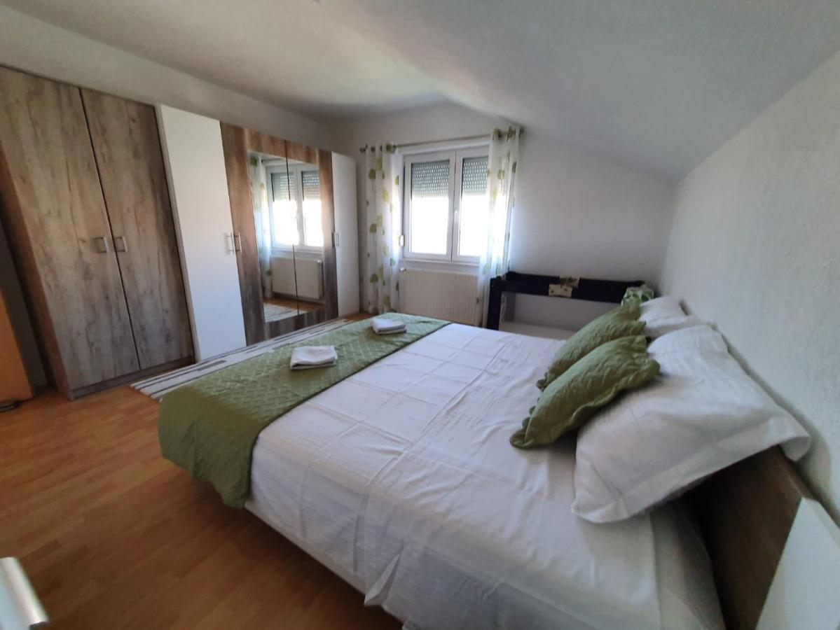 Apartman Laura Lejlighed Zadar Eksteriør billede